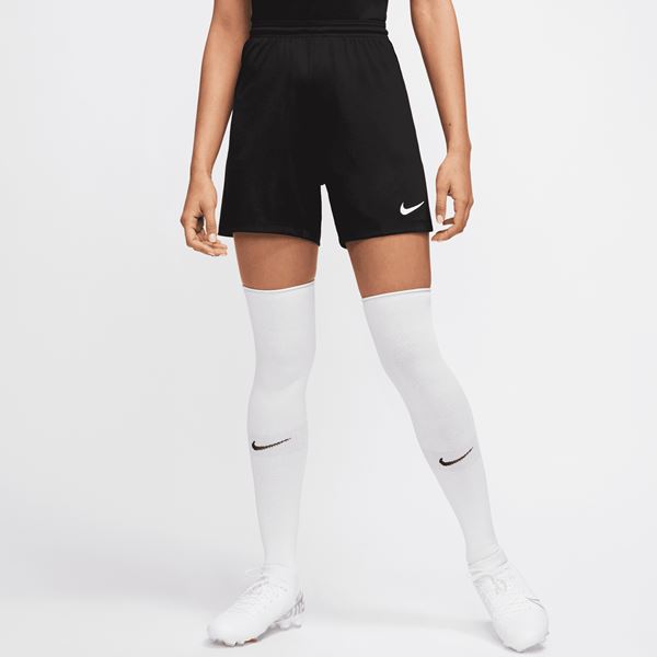 Nike Park III Womens Short Black/White